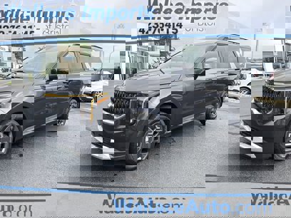 New 2026 Kia Carnival EX