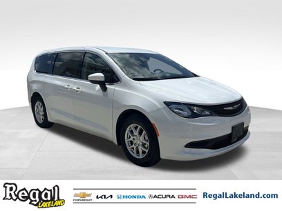 Used 2023 Chrysler Voyager LX