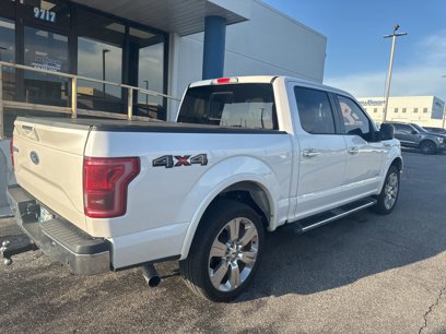 Used 2016 Ford F150 Lariat w/ Equipment Group 502A Luxury