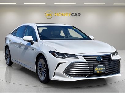 Used 2021 Toyota Avalon Limited