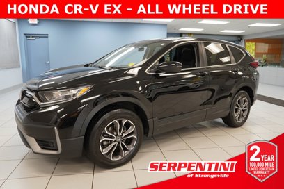 Used 2020 Honda CR-V EX
