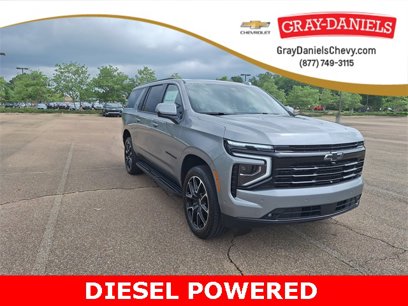 New 2025 Chevrolet Suburban RST w/ Comfort Package