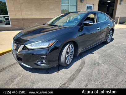 Used 2021 Nissan Maxima Platinum w/ Sport Mat Group