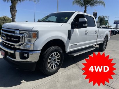 Used 2022 Ford F250 Lariat