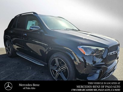 New 2025 Mercedes-Benz GLE 450 4MATIC