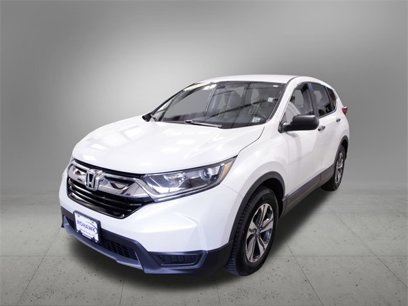 Certified 2019 Honda CR-V LX