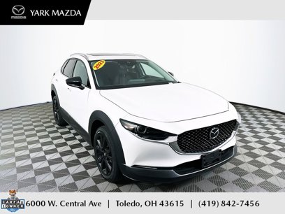 Used 2023 MAZDA CX-30 2.5 Turbo w/ Premium Package