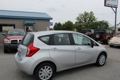Used 2015 Nissan Versa Note SV