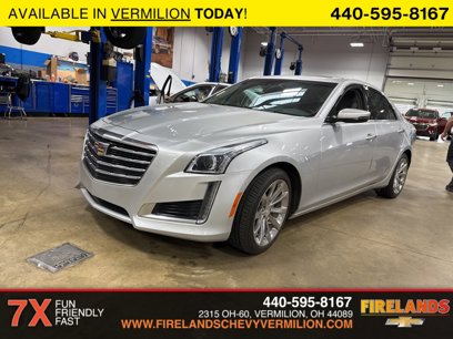 Used 2019 Cadillac CTS Luxury