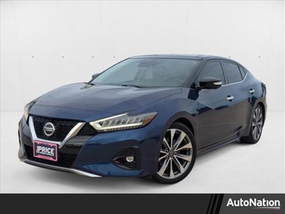 Used 2021 Nissan Maxima Platinum w/ Sport Mat Group