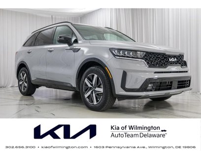 Certified 2022 Kia Sorento EX w/ Panoramic Sunroof Package