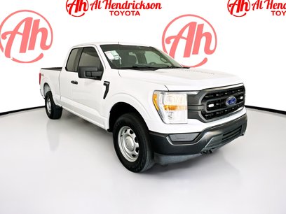 Used 2022 Ford F150 XL w/ Trailer Tow Package