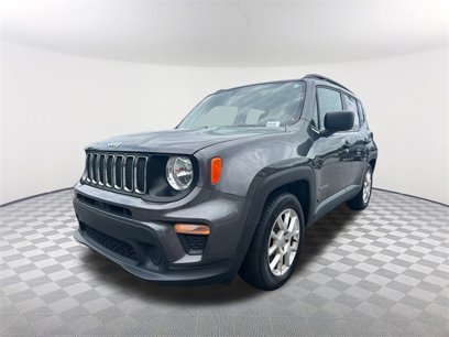 Used 2019 Jeep Renegade Sport w/ Sport Appearance Group