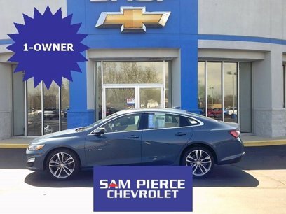 Certified 2024 Chevrolet Malibu LT