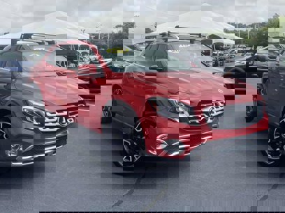 Used 2018 Mercedes-Benz GLA 250