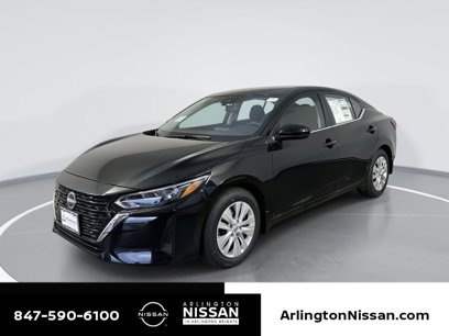 New 2025 Nissan Sentra S