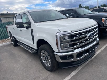 New 2026 Ford F250 Lariat