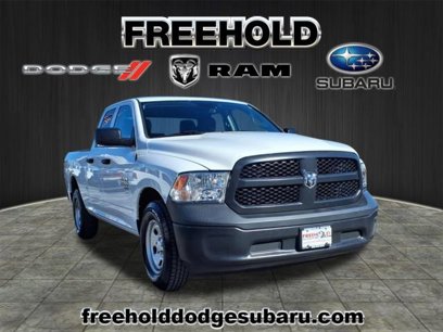 Used 2022 RAM 1500 Tradesman