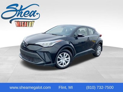 Used 2022 Toyota C-HR XLE