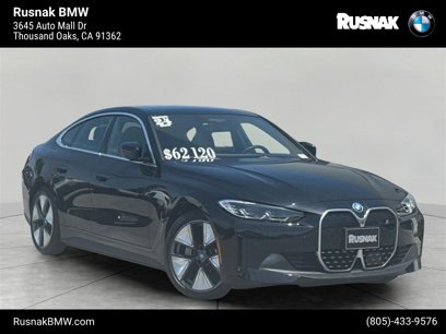 Used 2024 BMW i4 xDrive40i w/ Premium Package