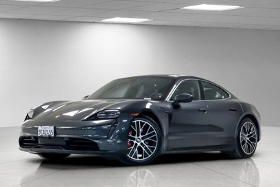 Certified 2022 Porsche Taycan 4S