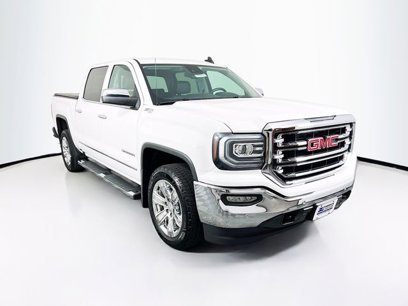 Used 2018 GMC Sierra 1500 SLT