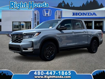 New 2025 Honda Ridgeline TrailSport+
