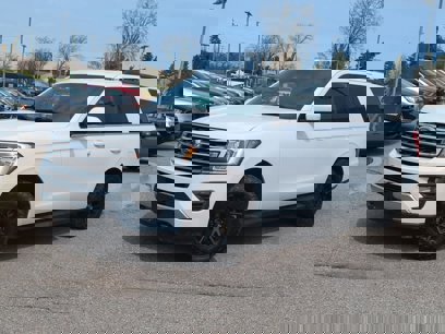 Used 2018 Ford Expedition XLT