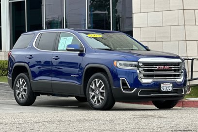 Used 2023 GMC Acadia SLE