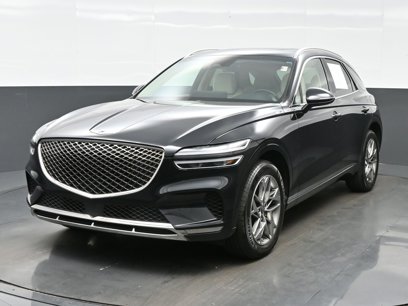 Certified 2022 Genesis GV70 2.5T w/ Select Package