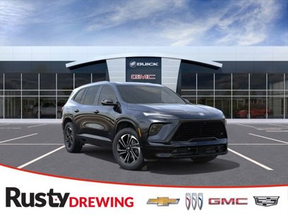 New 2026 Buick Enclave Sport Touring