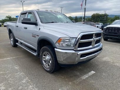 Certified 2017 RAM 3500 Tradesman w/ Chrome Appearance Group