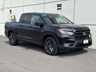 Certified 2024 Honda Ridgeline Sport