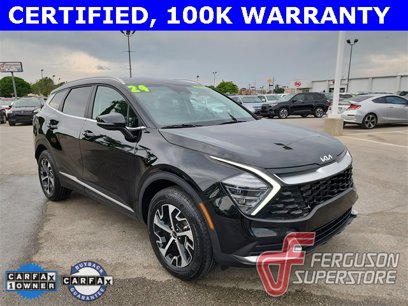 Certified 2024 Kia Sportage EX