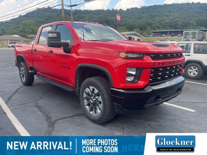 Used 2022 Chevrolet Silverado 2500 Custom w/ Custom Convenience Package