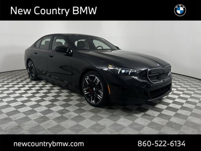 New 2025 BMW i5 M60 w/ Premium Package