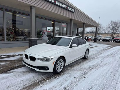 Used 2018 BMW 320i Sedan w/ Convenience Package