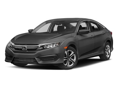 Used 2017 Honda Civic LX