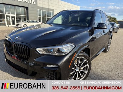 Used 2020 BMW X5 xDrive40i w/ M Sport Package