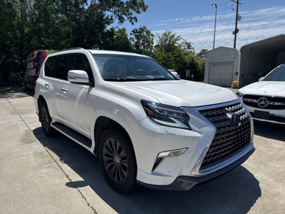Used 2021 Lexus GX 460 Premium