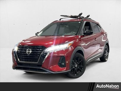 Used 2021 Nissan Kicks SR