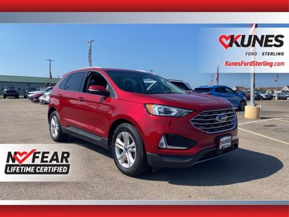 Certified 2020 Ford Edge SEL w/ Convenience Package