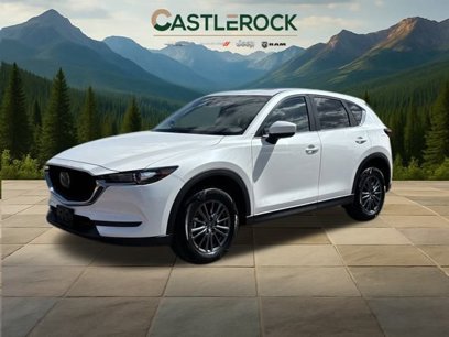 Used 2019 MAZDA CX-5 Touring