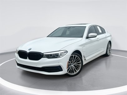 Used 2019 BMW 530e w/ Convenience Package