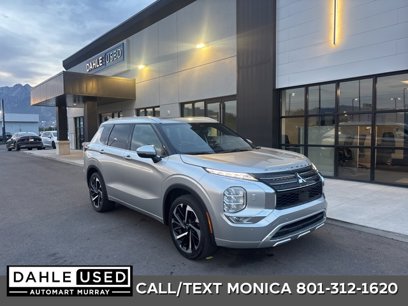 Used 2022 Mitsubishi Outlander SEL