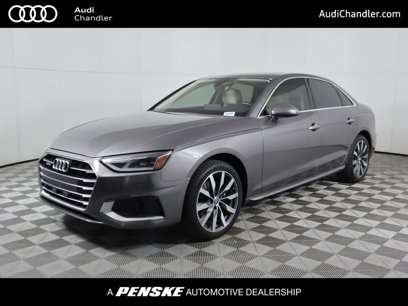 Certified 2021 Audi A4 2.0T Premium w/ Convenience Package