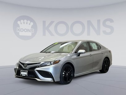 Used 2023 Toyota Camry XSE