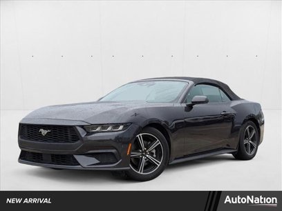 Used 2024 Ford Mustang Premium