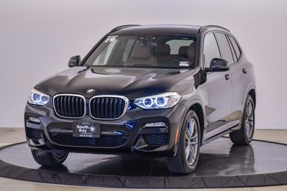 Used 2019 BMW X3 sDrive30i w/ M Sport Package 2
