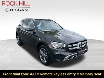 Used 2021 Mercedes-Benz GLC 300 4MATIC